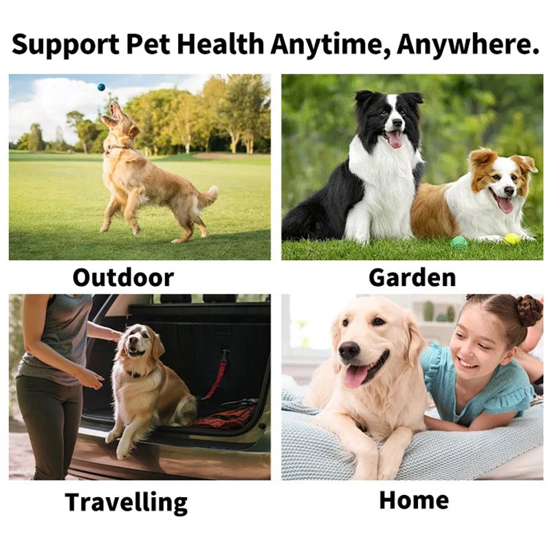 Pet Finger Toothbrush Wipes – Dog & Cat Teeth Cleaning