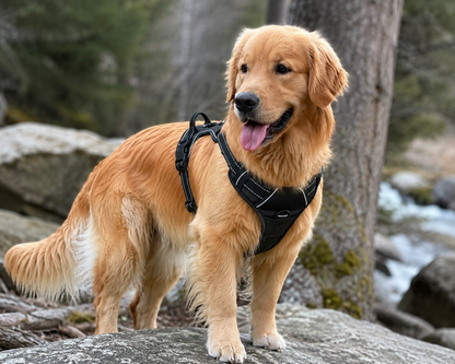 Adjustable Dog Collar & Leash Set
