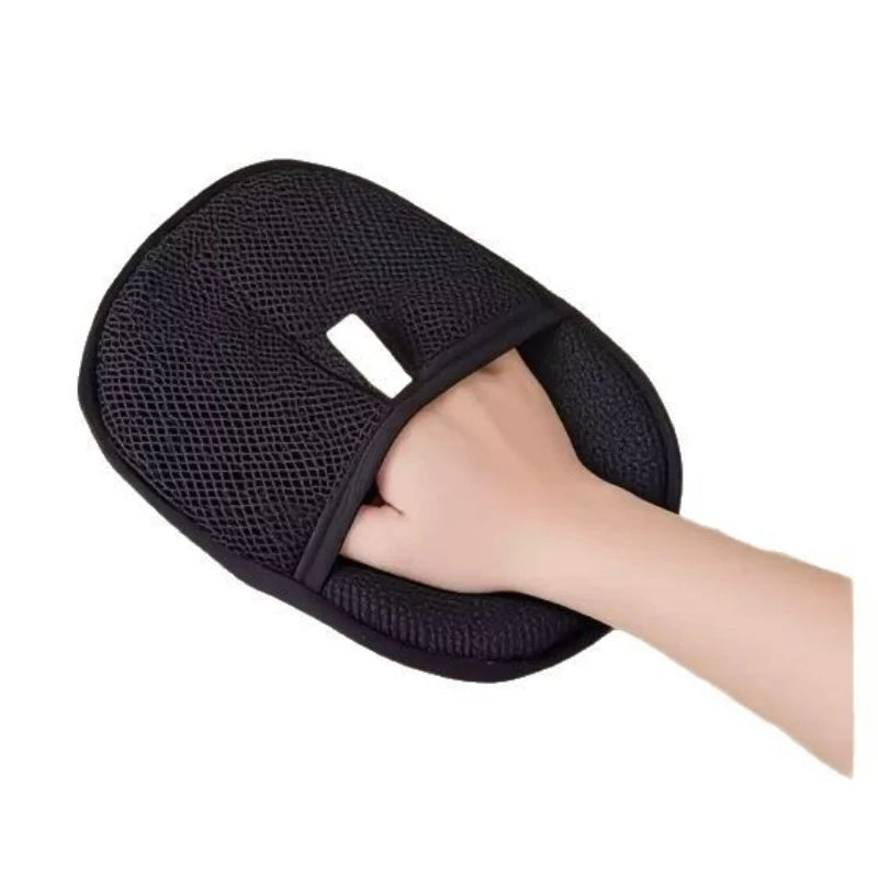 Reusable Pet Hair Remover Glove – Washable Fur Cleaner