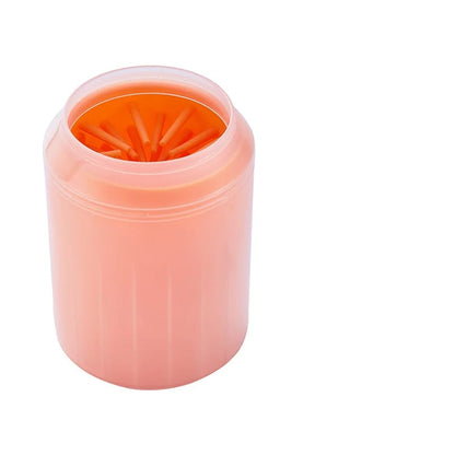Portable Dog Paw Cleaner – Soft Silicone Paw Washer