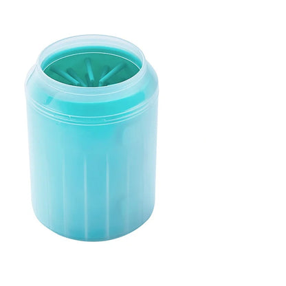 Portable Dog Paw Cleaner – Soft Silicone Paw Washer
