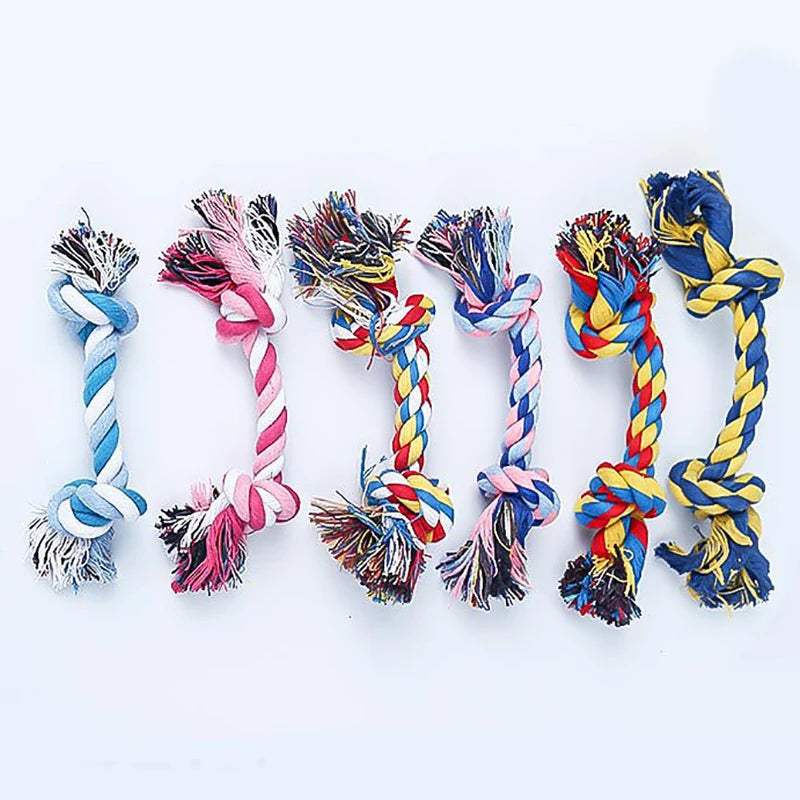 Cotton Rope Chew Toy for Dogs