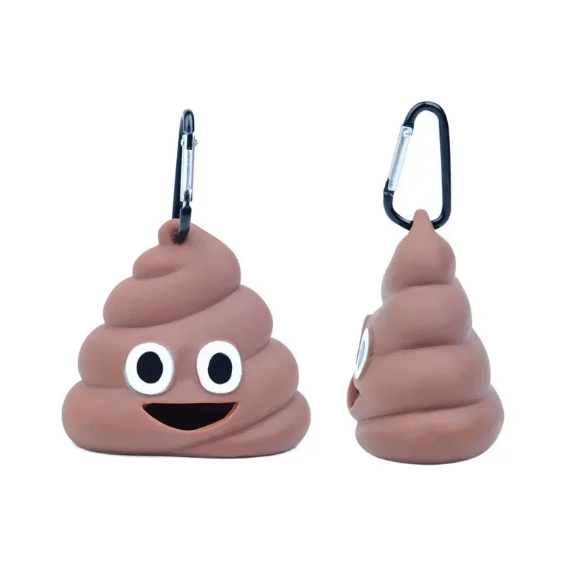 Portable Dog Waste Bag Dispenser