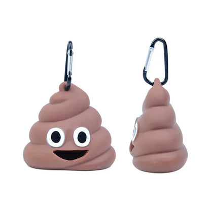 Portable Dog Waste Bag Dispenser