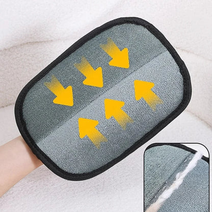 Reusable Pet Hair Remover Glove – Washable Fur Cleaner